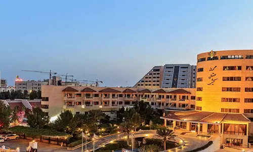 هتل گراند کیش هتل گراند کیش